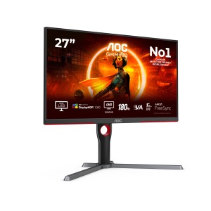 AOC G3 Q27G3XMN/BK écran plat de PC 68,6 cm (27") 2560 x 14 | JDB-Info