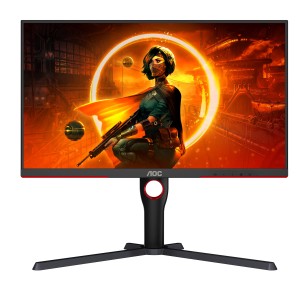 AOC G3 Q27G3XMN/BK écran plat de PC 68,6 cm (27") 2560 x 14 | JDB-Info