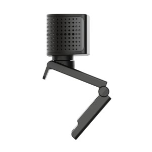 Trust Teza webcam 3840 x 2160 pixels USB 2.0 Noir | JDB-Info