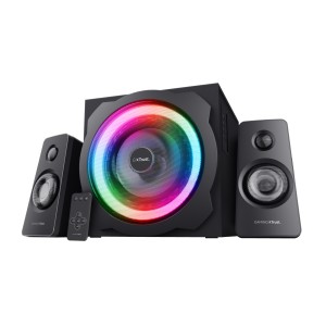 Trust GXT 629 Tytan set d'enceintes 60 W Universel Noir 2.1 | JDB-Info