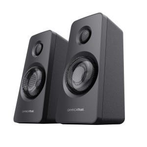 Trust GXT 629 Tytan set d'enceintes 60 W Universel Noir 2.1 | JDB-Info
