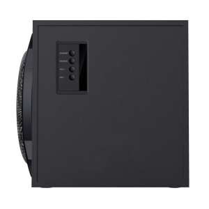 Trust GXT 629 Tytan set d'enceintes 60 W Universel Noir 2.1 | JDB-Info