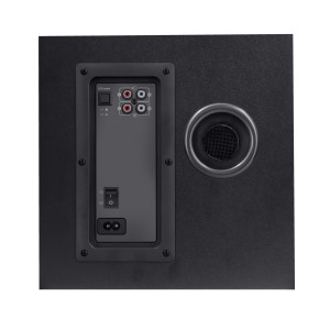 Trust GXT 629 Tytan set d'enceintes 60 W Universel Noir 2.1 | JDB-Info