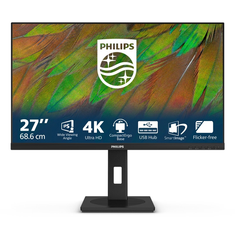 Philips 3000 series 27B1N3800/00 écran plat de PC 68,6 cm ( | JDB-Info