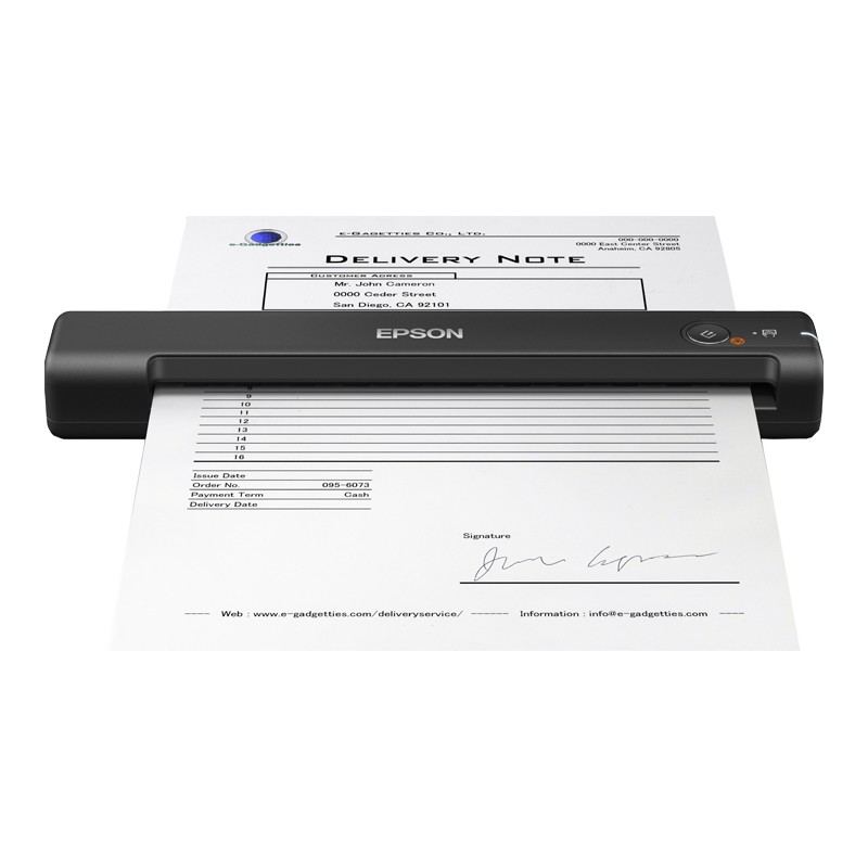 Epson WorkForce ES-50 | JDB-Info