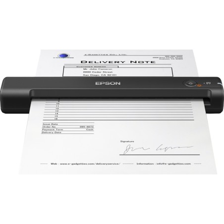 Epson WorkForce ES-50 | JDB-Info