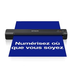 Epson WorkForce ES-50 | JDB-Info