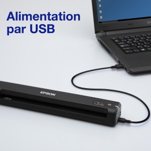 Epson WorkForce ES-50 | JDB-Info