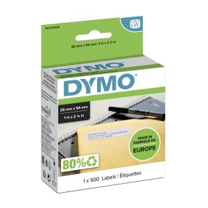 DYMO LW Blanc Imprimante d'étiquette adhésive | JDB-Info