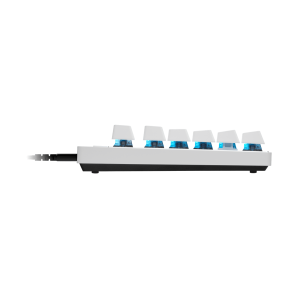 LOGITECH PRO X TKL RAPID Gaming Keyboard White (CH)