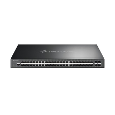 TP-Link Omada SG3452X commutateur réseau Géré L2+ Gigabit E | JDB-Info