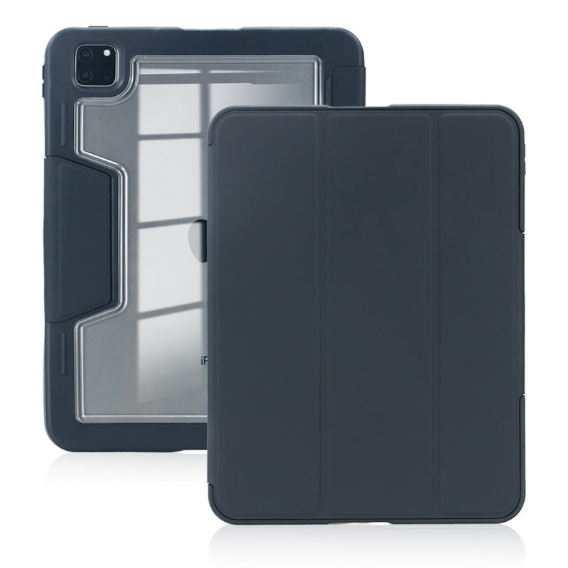 DEQSTER 40-2000071 étui pour tablette 33 cm (13") Folio Noi | JDB-Info