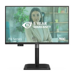 AOC 24P4U écran plat de PC 60,5 cm (23.8") 1920 x 1080 pixe | JDB-Info