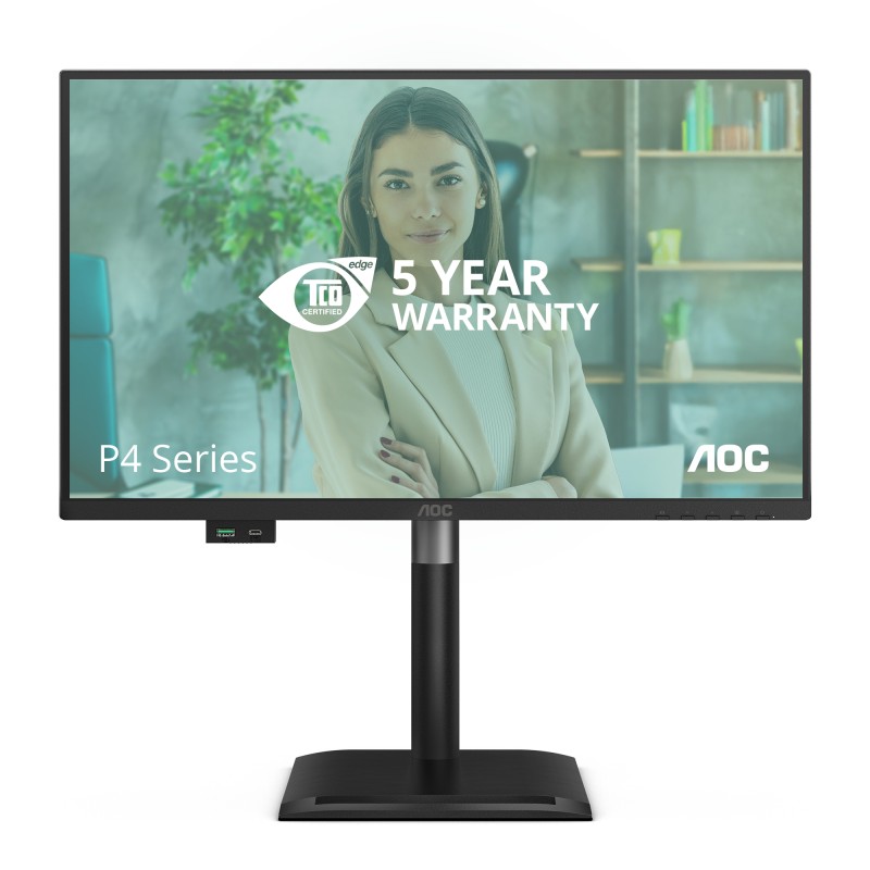 AOC 24P4U écran plat de PC 60,5 cm (23.8") 1920 x 1080 pixe | JDB-Info