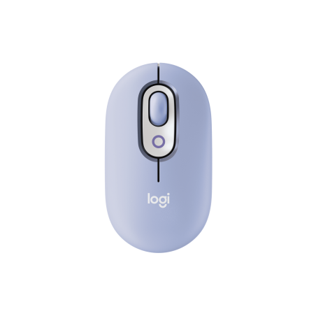 LOGITECH POP Mouse with emoji - LILAC