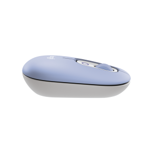 LOGITECH POP Mouse with emoji - LILAC