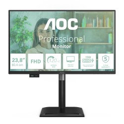 AOC 24P4U écran plat de PC 60,5 cm (23.8") 1920 x 1080 pixe | JDB-Info