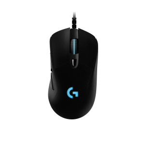 LOGITECH Gaming Mouse G403 HERO Mouse optical 6 buttons wired USB
