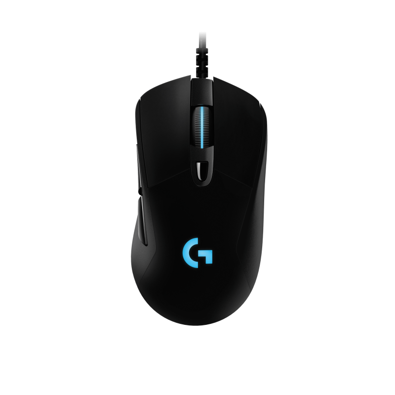 LOGITECH Gaming Mouse G403 HERO Mouse optical 6 buttons wired USB