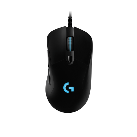LOGITECH Gaming Mouse G403 HERO Mouse optical 6 buttons wired USB