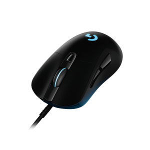 LOGITECH Gaming Mouse G403 HERO Mouse optical 6 buttons wired USB