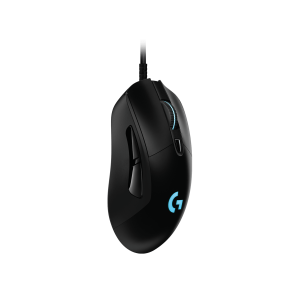 LOGITECH Gaming Mouse G403 HERO Mouse optical 6 buttons wired USB