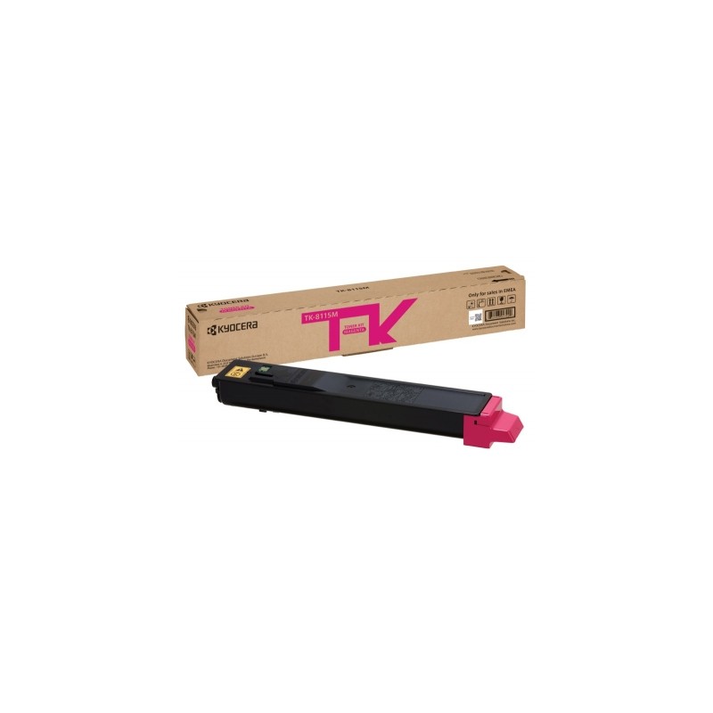 KYOCERA TK-8115M Cartouche de toner 1 pièce(s) Original Mag | JDB-Info