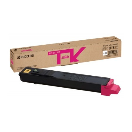 KYOCERA TK-8115M Cartouche de toner 1 pièce(s) Original Mag | JDB-Info