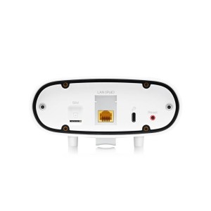Zyxel Nebula FWA70 routeur sans fil 2.5 Gigabit Ethernet 5G | JDB-Info