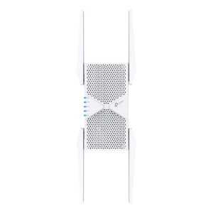 TP-Link BE11000 Émetteur et récepteur réseau Blanc 2500 Mbi | JDB-Info