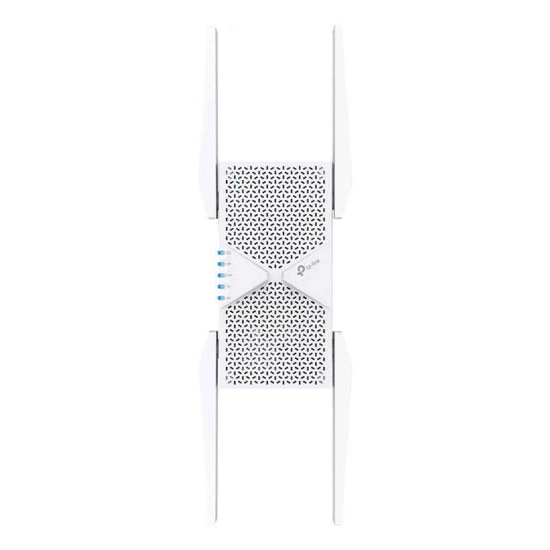 TP-Link BE11000 Émetteur et récepteur réseau Blanc 2500 Mbi | JDB-Info