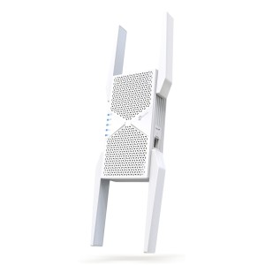 TP-Link BE11000 Émetteur et récepteur réseau Blanc 2500 Mbi | JDB-Info