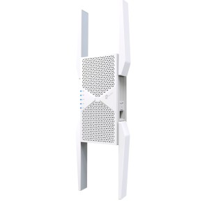 TP-Link BE11000 Émetteur et récepteur réseau Blanc 2500 Mbi | JDB-Info