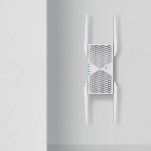 TP-Link BE11000 Émetteur et récepteur réseau Blanc 2500 Mbi | JDB-Info