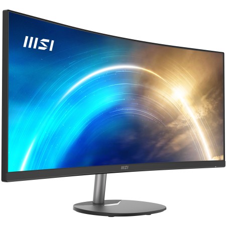 MSI Pro MP341CQ écran plat de PC 86,4 cm (34") 3440 x 1440 | JDB-Info