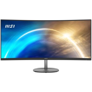 MSI Pro MP341CQ écran plat de PC 86,4 cm (34") 3440 x 1440 | JDB-Info