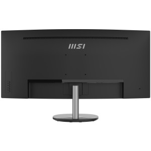 MSI Pro MP341CQ écran plat de PC 86,4 cm (34") 3440 x 1440 | JDB-Info