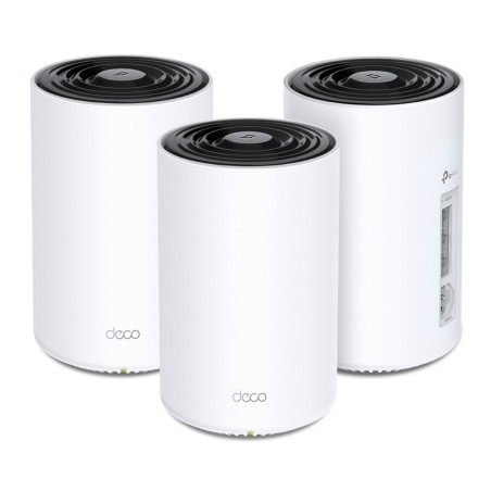 TP-Link Deco PX50(3-pack) Bi-bande (2,4 GHz / 5 GHz) Wi-Fi | JDB-Info