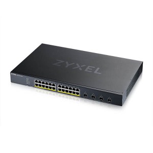 Zyxel XGS1935-28HP Géré L3 Gigabit Ethernet (10/100/1000) C | JDB-Info