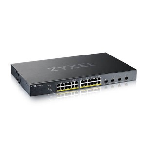 Zyxel XGS1935-28HP Géré L3 Gigabit Ethernet (10/100/1000) C | JDB-Info