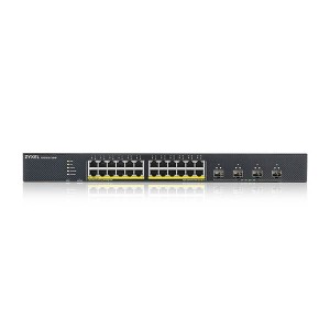 Zyxel XGS1935-28HP Géré L3 Gigabit Ethernet (10/100/1000) C | JDB-Info