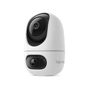 TP-Link Tapo C245D Sphérique Caméra de sécurité IP Intérieu | JDB-Info