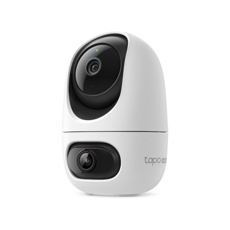 TP-Link Tapo C245D Sphérique Caméra de sécurité IP Intérieu | JDB-Info