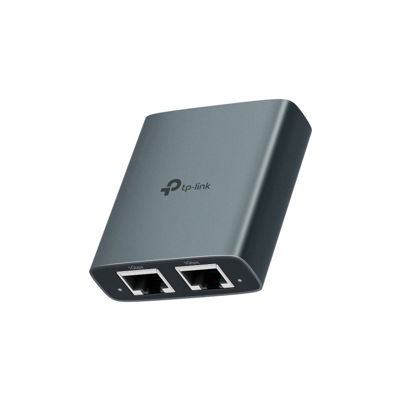 TP-Link EH210 séparateur voix-données Noir | JDB-Info
