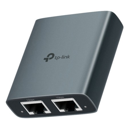 TP-Link EH210 séparateur voix-données Noir | JDB-Info