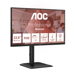 AOC E4 24E4CV écran plat de PC 60,5 cm (23.8") 1920 x 1080 | JDB-Info