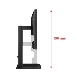 AOC E4 24E4CV écran plat de PC 60,5 cm (23.8") 1920 x 1080 | JDB-Info