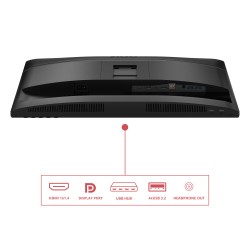 AOC E4 24E4CV écran plat de PC 60,5 cm (23.8") 1920 x 1080 | JDB-Info