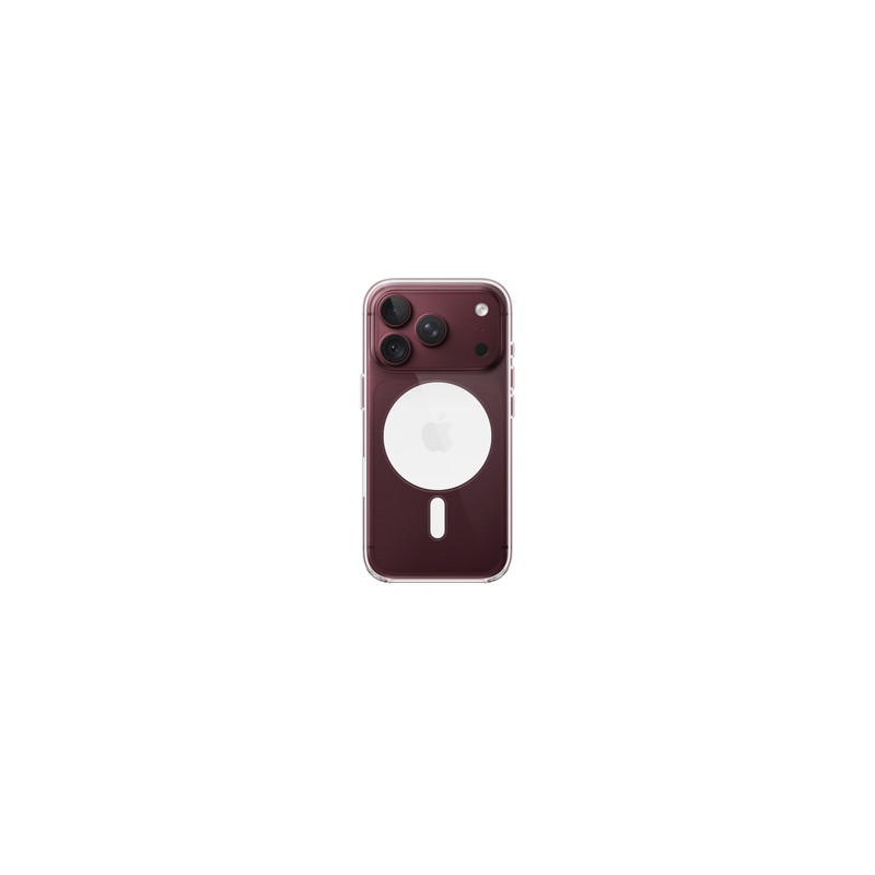 APPLE iPhone18Pro Clear Case with MagSafe