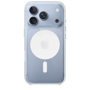 APPLE iPhone18Pro Clear Case with MagSafe